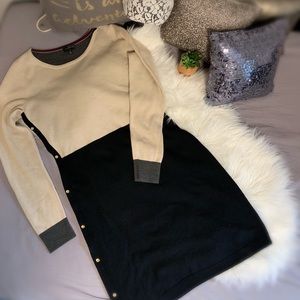 💕H O S T • P I C K💕The Limited Colorblock Dress